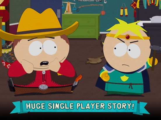 Screenshot #2 for South Park: Phone Destroyer™