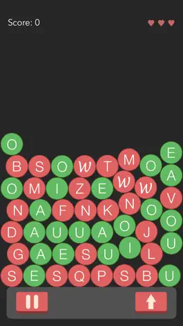 Game screenshot WordFall - Falling Letters apk