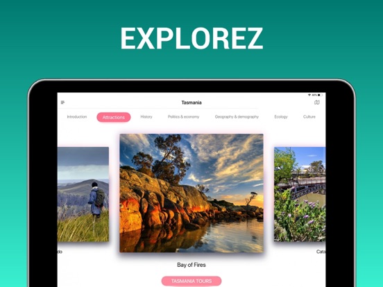 Screenshot #6 pour Tasmanie Guide de Voyage