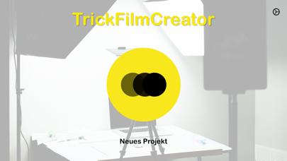 Screenshot #1 pour TrickfilmCreator