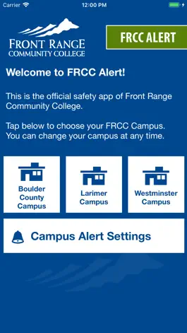 Game screenshot FRCC Alert mod apk