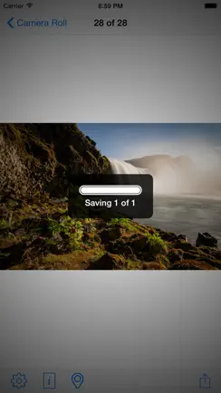 Photo GPS Remover iPhone image 3