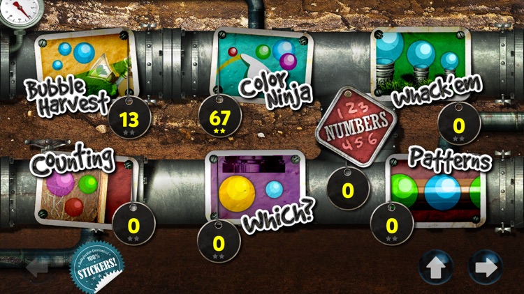 Bugs and Bubbles screenshot-7