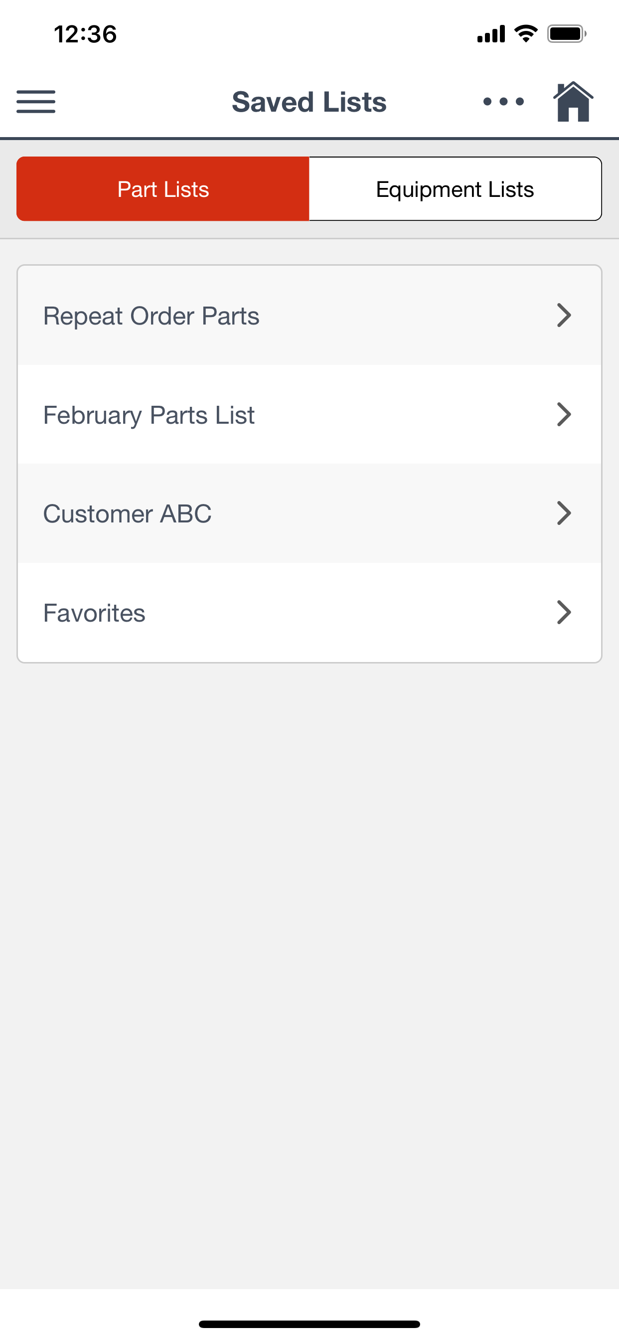 Fleetguard Catalog screenshot 5