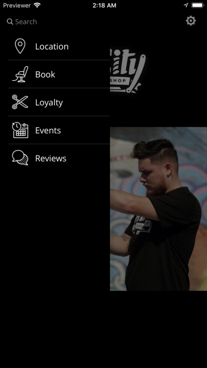 All City Barbers screenshot-3