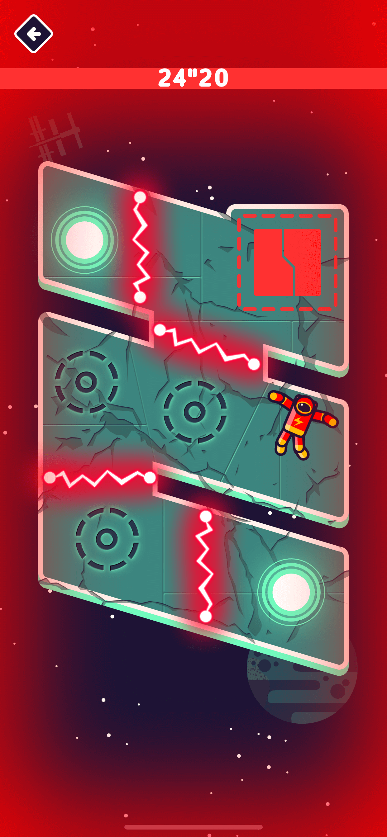 GravityMan screenshot 11