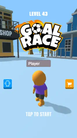Game screenshot Goal Race mod apk