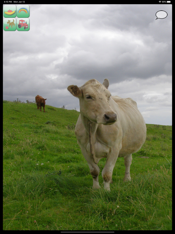 Screenshot #5 pour Toddler's Picture Book