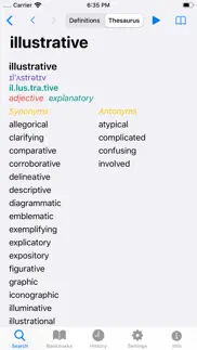 advanced english persian dict iphone resimleri 3