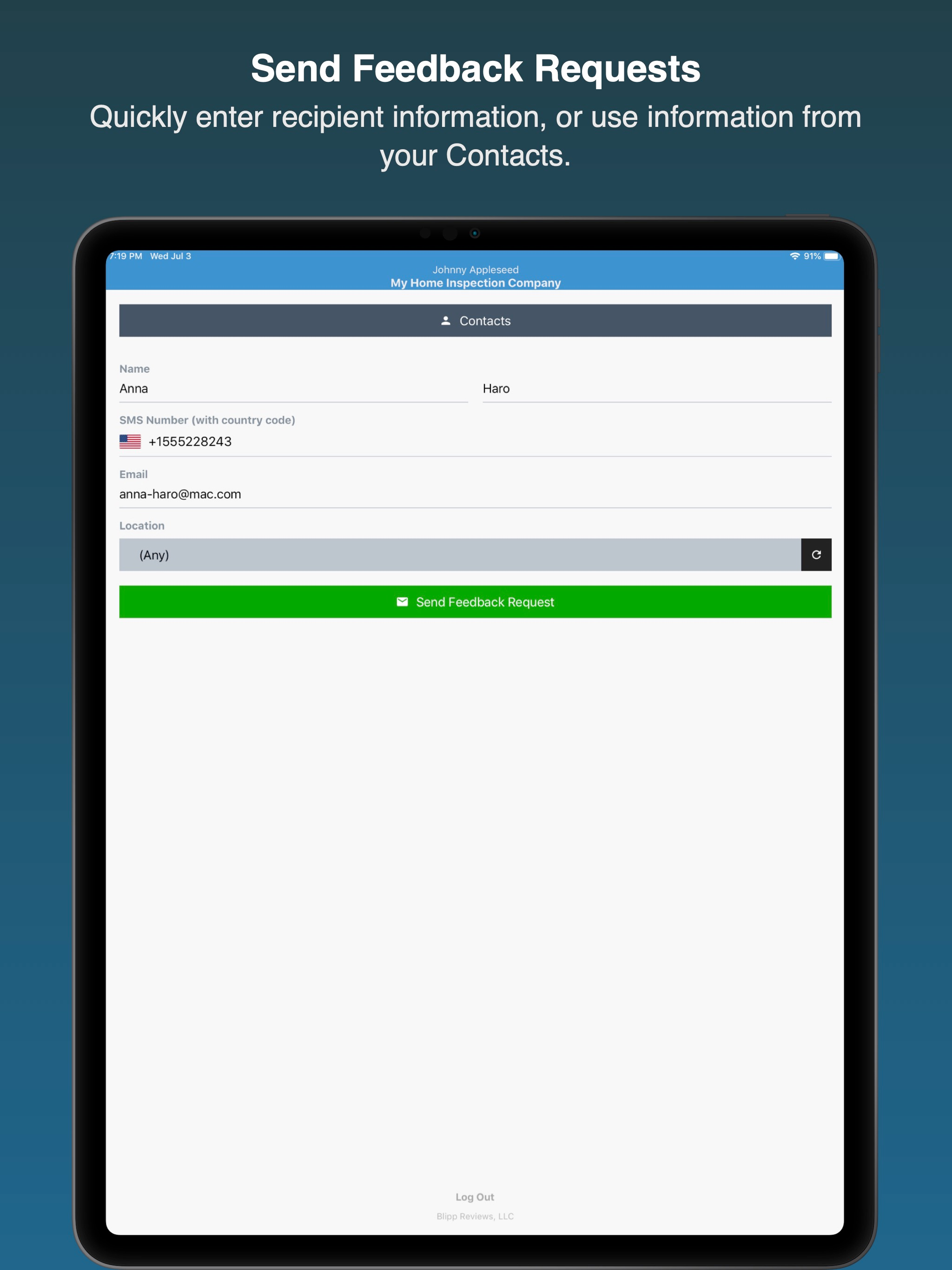 Invites by Blipp Reviews
