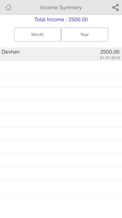 Daily Income & Expense Tracker screenshot-3