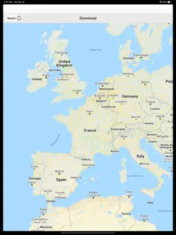 Offline Map App screenshot 5