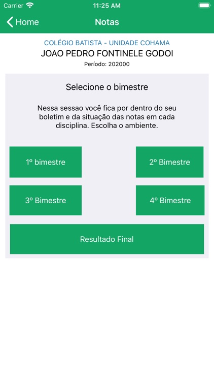 Batista Online screenshot-3