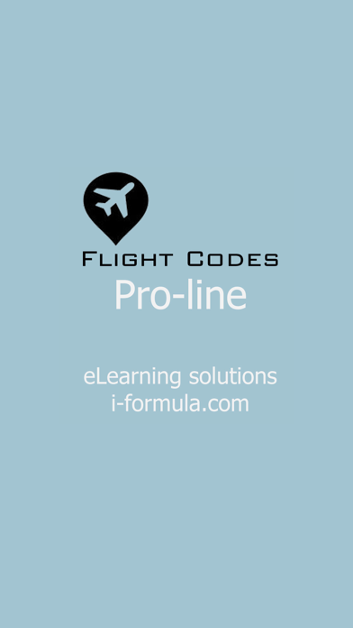 flight codes proのおすすめ画像2
