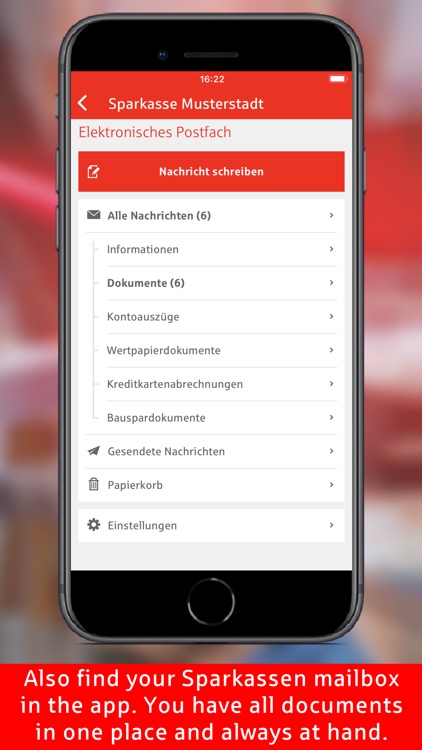 Sparkasse - Your mobile branch screenshot-9