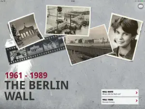 The Berlin Wall HD screenshot 1