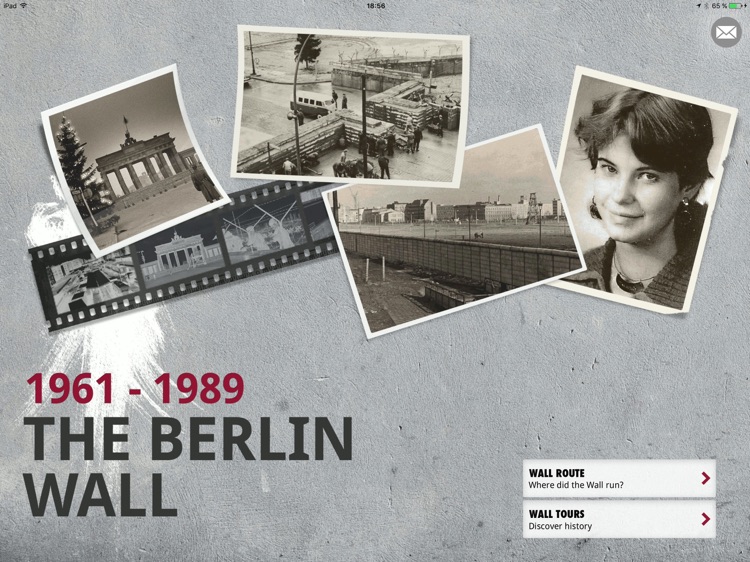 The Berlin Wall HD