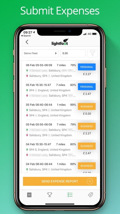 Lightfoot screenshot-4