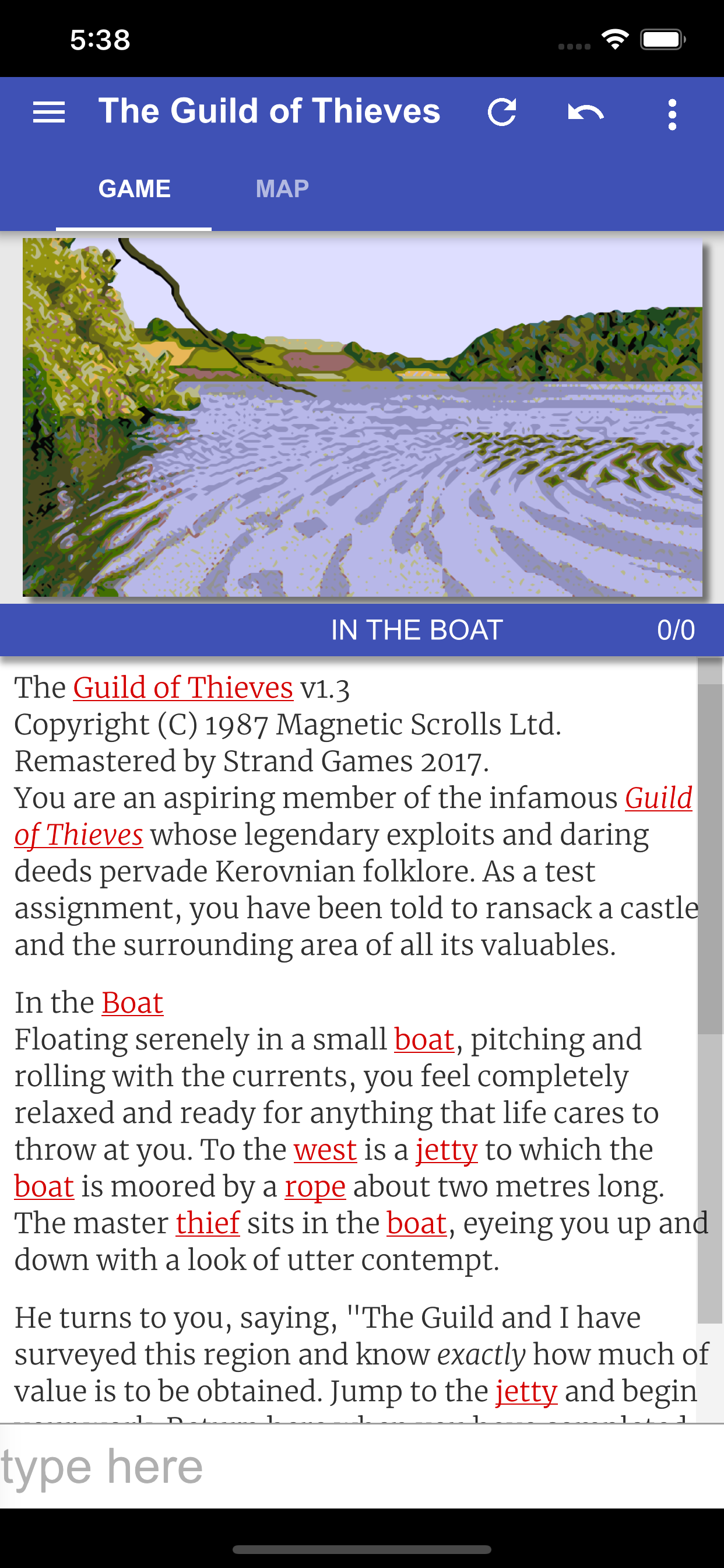 The Guild of Thieves