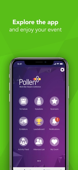Elements Event Portal(圖3)-速報App