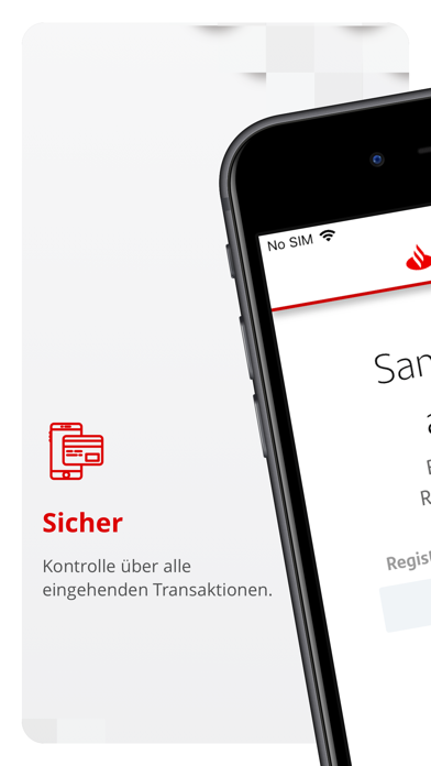 SantanderSign Screenshot 1 - AppWisp.com SantanderSign Screenshot 1 - AppWisp.com