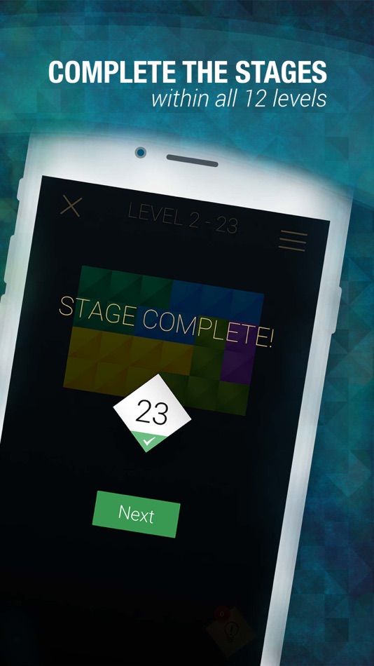 #5. Infinite Block Puzzle (iOS) 由: Conversion, LLC