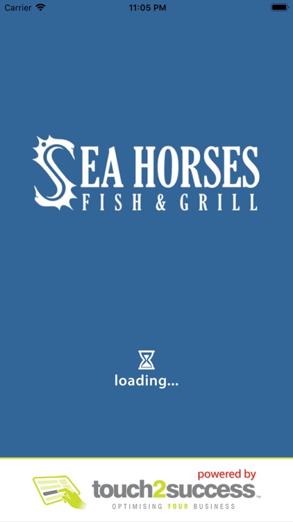 Sea Horse Fish N Grill