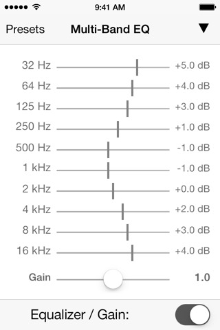 FLAC Playerのおすすめ画像3