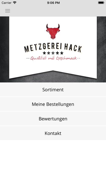 Metzgerei Hack