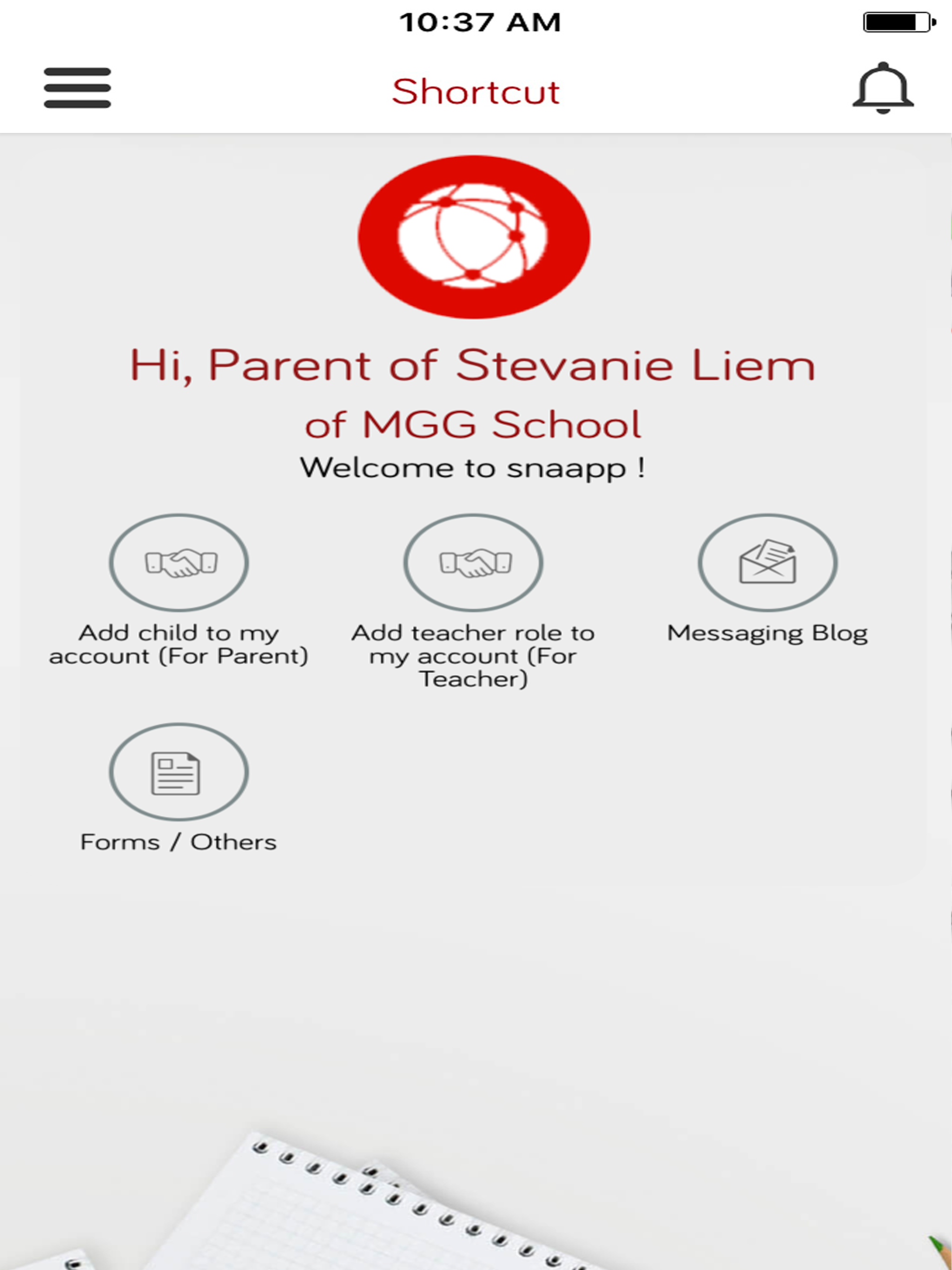 snaapp screenshot 5
