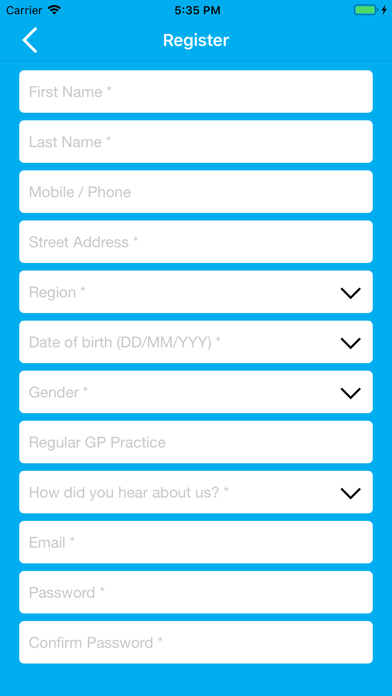 Screenshot #3 pour CallDr