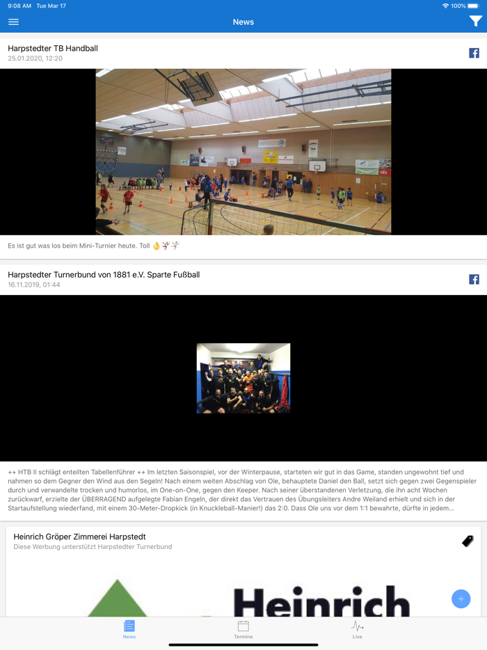 Harpstedter Turnerbund