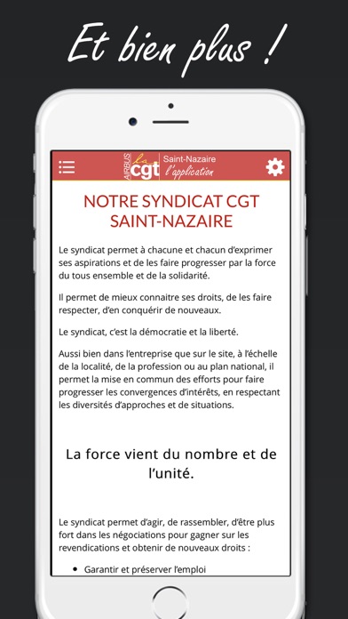 CGT Airbus Saint-Nazaire Screenshot