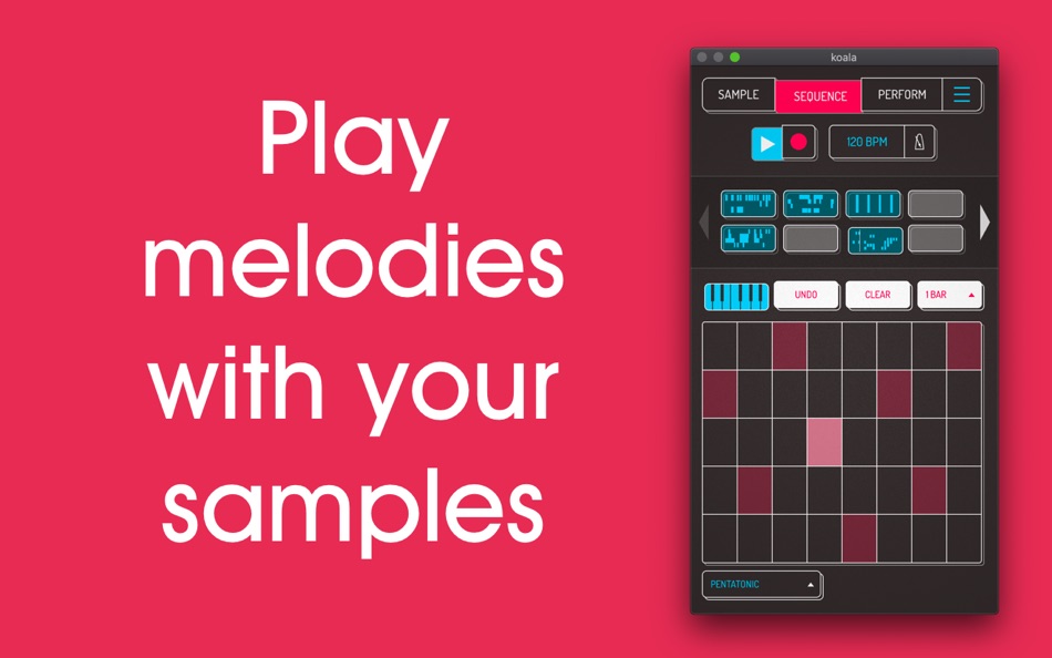 #4. Koala Sampler (macOS) 由: Mazbox Limited