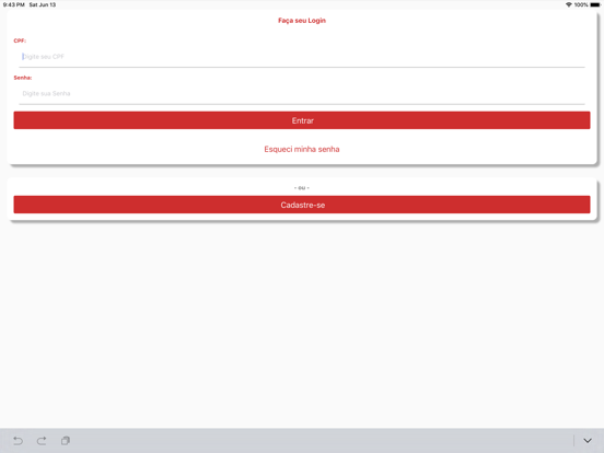Screenshot #4 pour MPG Equipamentos