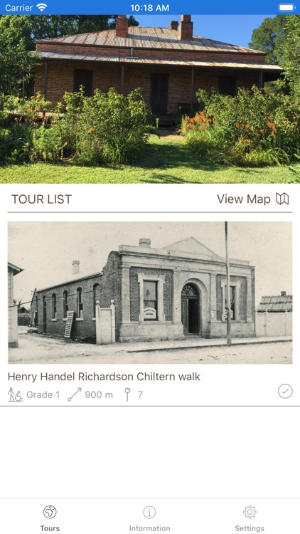 Henry Handel Richardson Tours