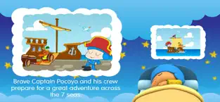 Imágen 3 Pocoyó Dreams: Cuentos para ti iphone