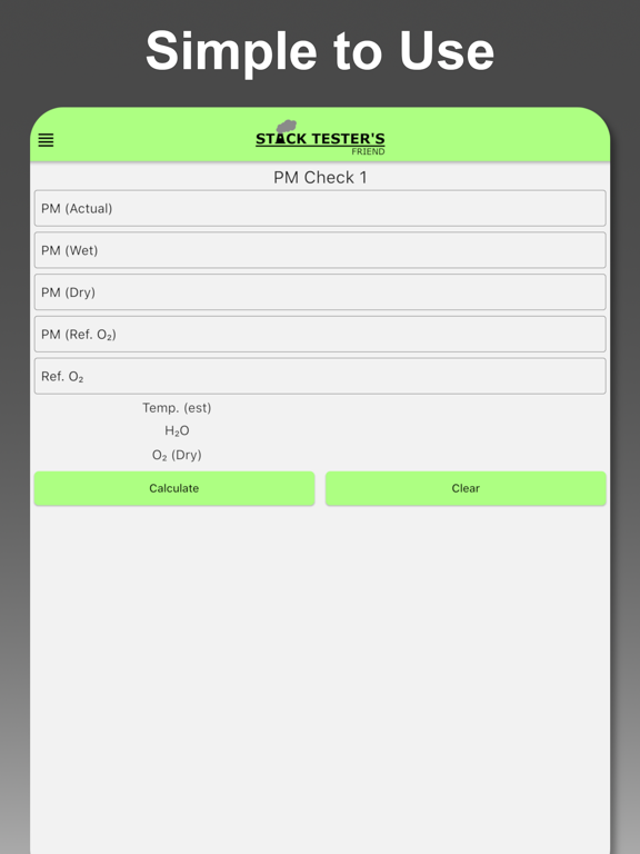 Screenshot #4 pour Stack Testers Friend