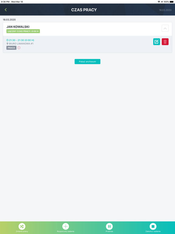 Screenshot #6 pour XAPP.PL