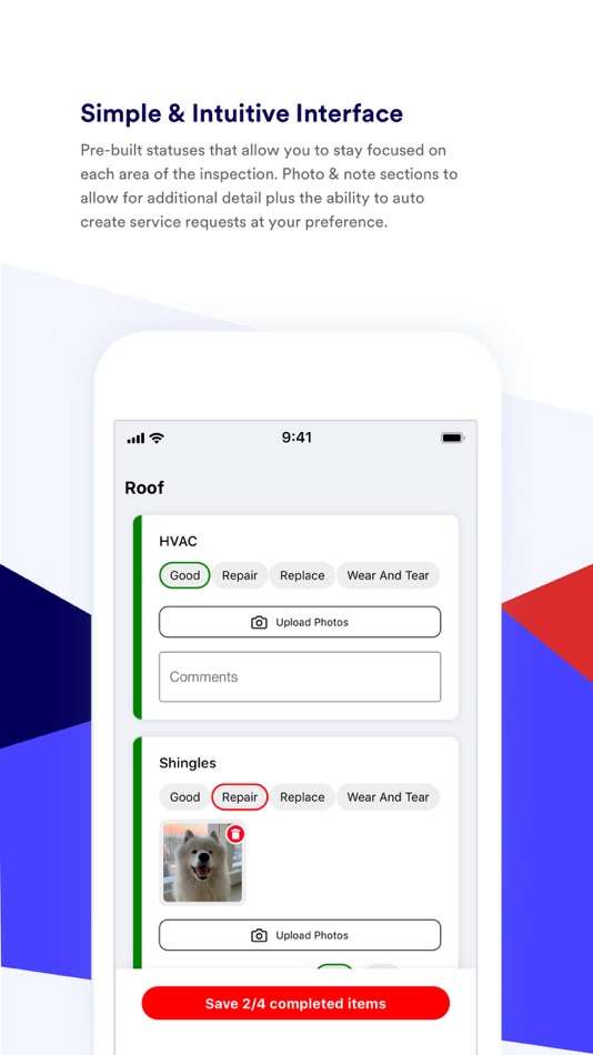 #4. Yuhu Inspections+ (iOS) بواسطة: HappyCo