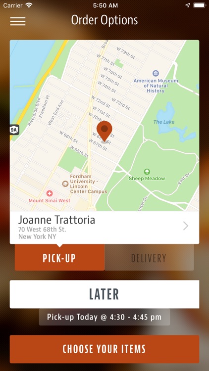 Joanne Trattoria