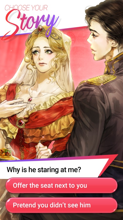 maybe: Interactive Stories screenshot-3