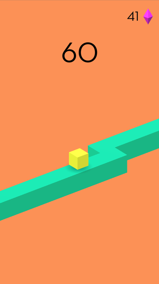 #5. Switch: Infinity Zig Zag Twist (iOS) 由: Playense