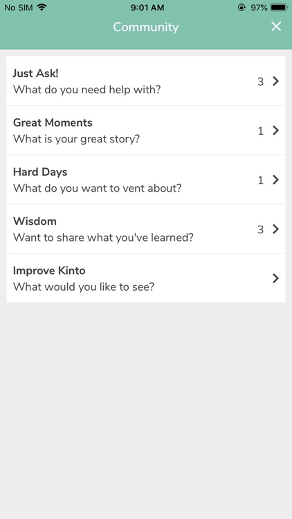 Kinto screenshot-5