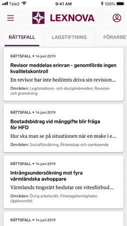 Lexnova screenshot 2