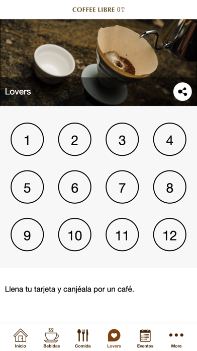 Coffee Libre screenshot 4