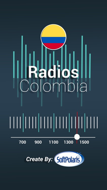 Radios de Colombia AM y FM
