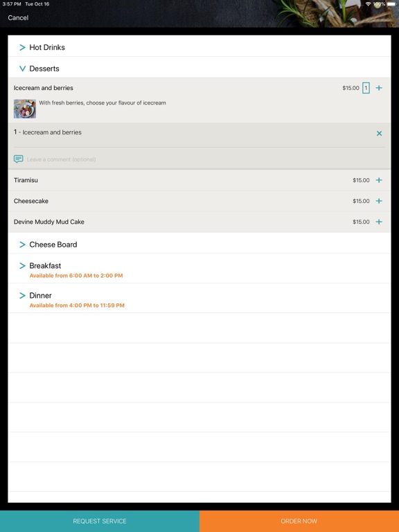 Screenshot #5 pour ServeMe