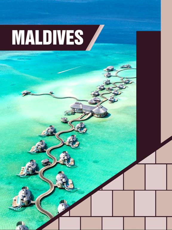 Tourism Maldivesのおすすめ画像1