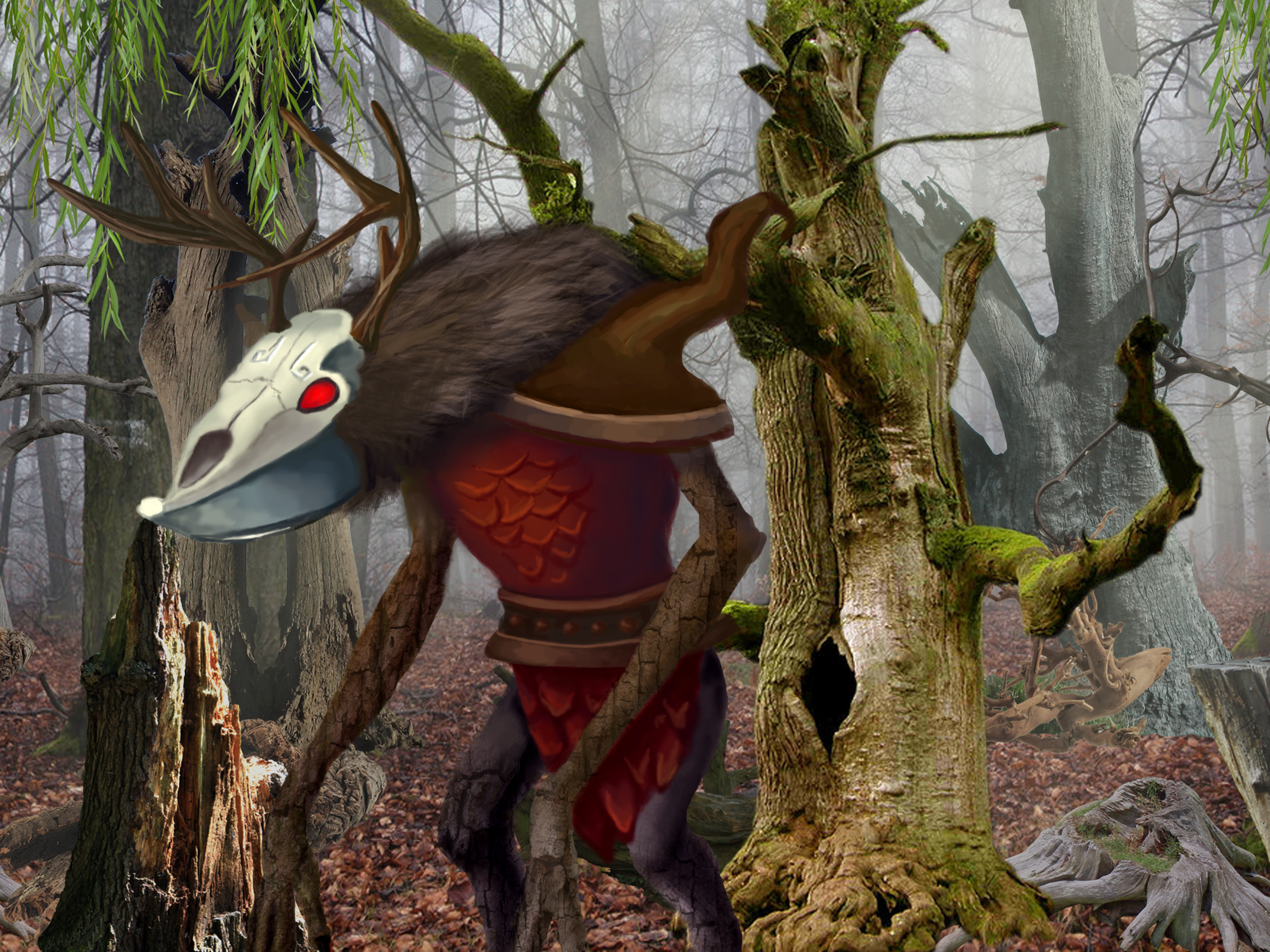 Monsters: Hidden Object Games